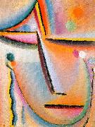 Alexei Jawlensky Meditation oil painting picture wholesale